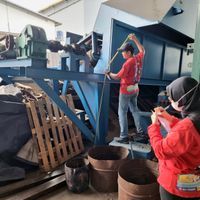 Alat Berat dan Konstruksi - kirim alat pengeboran minyak ke ketapang 3